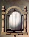 afinidades electivas 1933 René Magritte